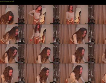 rainevi — 14 minute Chaturbate female cam show recording, 720p, Aug 6, 2025