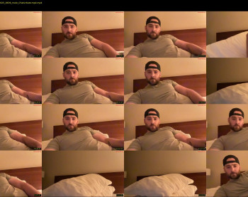 randomdude5950 — 19 minute Chaturbate male cam show recording, 480p, Aug 6, 2025