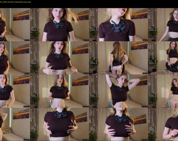 rashidagiczewski — 120 minute Chaturbate female cam show recording, 720p, Aug 6, 2025