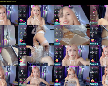 reaowna___ — 120 minute Chaturbate female cam show recording, 720p, Aug 7, 2025