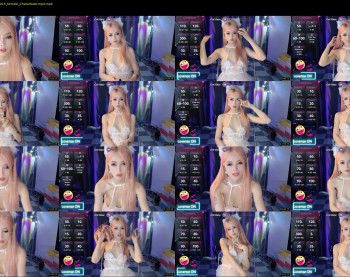 reaowna___ — 29 minute Chaturbate female cam show recording, 720p, Aug 7, 2025