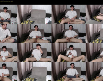 rik_and — 40 minute Chaturbate male cam show recording, 720p, Aug 7, 2025