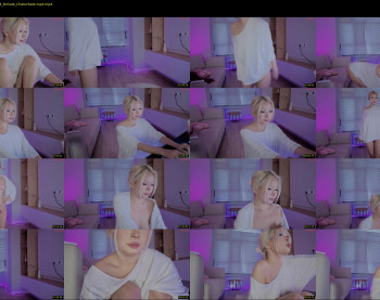 rileymee — 10 minute Chaturbate female cam show recording, 720p, Aug 6, 2025