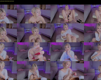rileymee — 110 minute Chaturbate female cam show recording, 720p, Aug 6, 2025