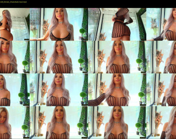 russian_ava — 120 minute Chaturbate female cam show recording, 720p, Aug 6, 2025