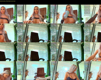 russian_ava — 93 minute Chaturbate female cam show recording, 720p, Aug 6, 2025