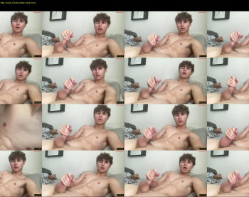 ryan287747 — 22 minute Chaturbate male cam show recording, 480p, Aug 6, 2025