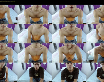 samuel_hills — 23 minute Chaturbate male cam show recording, 720p, Aug 6, 2025