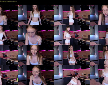 sandra_buika — 120 minute Chaturbate female cam show recording, 720p, Aug 6, 2025