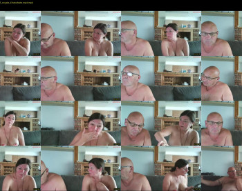 sanroom — 20 minute Chaturbate couple cam show recording, 480p, Aug 6, 2025