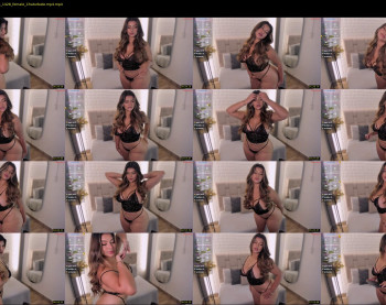 sarah_jacobbs — 9 minute Chaturbate female cam show recording, 720p, Aug 6, 2025
