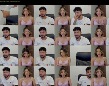 savagesweethearts — 27 minute Chaturbate couple cam show recording, 720p, Aug 7, 2025