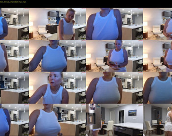 schoolteach — 32 minute Chaturbate female cam show recording, 720p, Aug 7, 2025