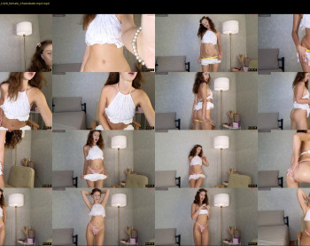 sensationnew — 38 minute Chaturbate female cam show recording, 720p, Aug 6, 2025