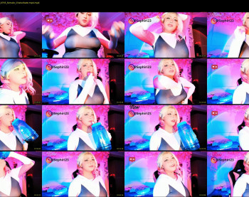 seraphine23_ — 4 minute Chaturbate female cam show recording, 720p, Aug 6, 2025