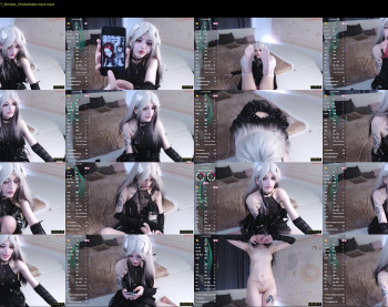 setsunai_ — 120 minute Chaturbate female cam show recording, 720p, Aug 7, 2025