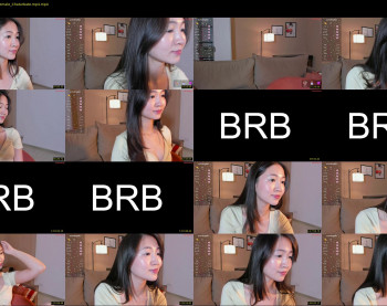 seulbi — 121 minute Chaturbate female cam show recording, 720p, Aug 6, 2025