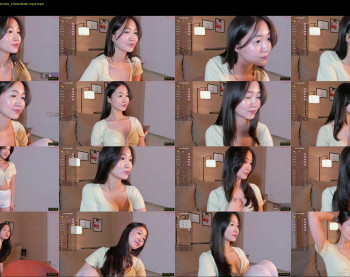 seulbi — 82 minute Chaturbate female cam show recording, 720p, Aug 6, 2025