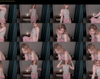 shoggothy — 3 minute Chaturbate female cam show recording, 720p, Aug 6, 2025
