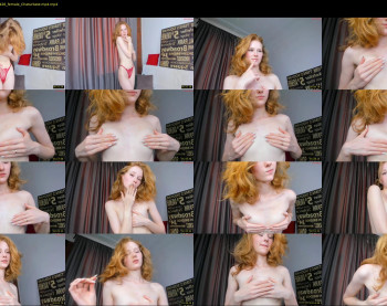 silkencrave — 5 minute Chaturbate female cam show recording, 720p, Aug 6, 2025