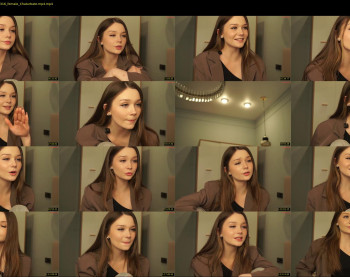 silviadagley — 94 minute Chaturbate female cam show recording, 720p, Aug 6, 2025