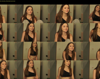 silviadagley — 54 minute Chaturbate female cam show recording, 720p, Aug 7, 2025