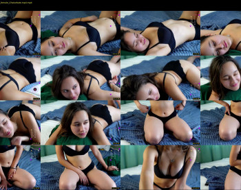 simaest — 75 minute Chaturbate female cam show recording, 720p, Aug 6, 2025