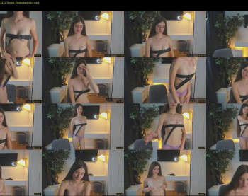 simple_dimpl — 50 minute Chaturbate female cam show recording, 720p, Aug 6, 2025