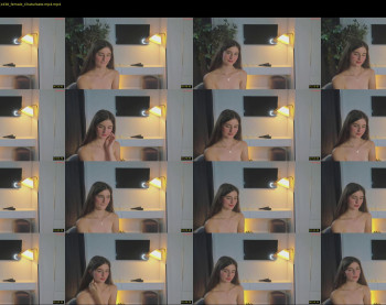 simple_dimpl — 8 minute Chaturbate female cam show recording, 720p, Aug 6, 2025