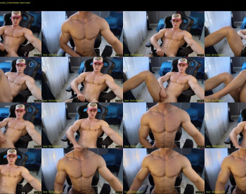 sinffuly — 72 minute Chaturbate male cam show recording, 720p, Aug 6, 2025