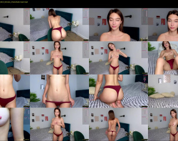smoothnesss — 120 minute Chaturbate female cam show recording, 720p, Aug 6, 2025