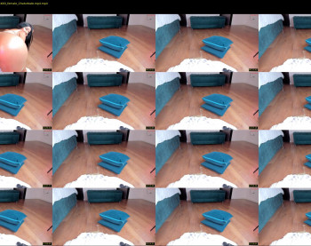 sofi_moreno — 36 minute Chaturbate female cam show recording, 720p, Aug 6, 2025