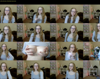 southerbunny — 30 minute Chaturbate female cam show recording, 720p, Aug 6, 2025