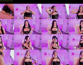 steff_london — 13 minute Chaturbate female cam show recording, 720p, Aug 7, 2025