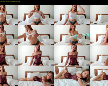 summer_sunshine_ — 33 minute Chaturbate female cam show recording, 720p, Aug 6, 2025