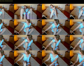 summerliza — 7 minute Chaturbate female cam show recording, 360p, Aug 6, 2025