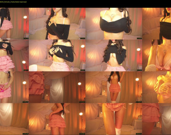 sunny_maria — 121 minute Chaturbate female cam show recording, 720p, Aug 7, 2025