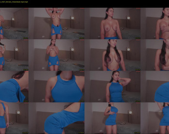sunnymorrison — 82 minute Chaturbate female cam show recording, 720p, Aug 6, 2025