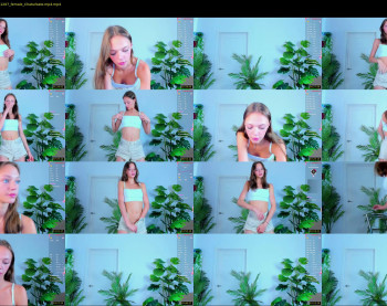 sweet__piece — 26 minute Chaturbate female cam show recording, 720p, Aug 6, 2025