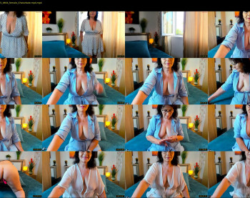 sweetangell69_ — 121 minute Chaturbate female cam show recording, 720p, Aug 6, 2025