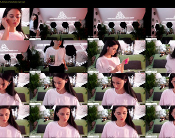 taanni_bc — 8 minute Chaturbate female cam show recording, 720p, Aug 7, 2025