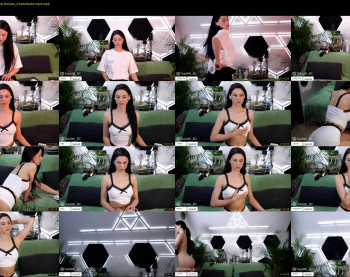 taanni_bc — 43 minute Chaturbate female cam show recording, 720p, Aug 7, 2025