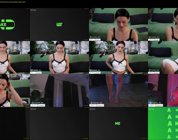 taanni_bc — 121 minute Chaturbate female cam show recording, 720p, Aug 7, 2025