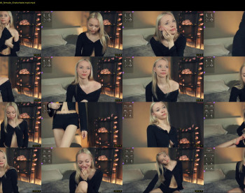 taitedutch — 120 minute Chaturbate female cam show recording, 720p, Aug 7, 2025