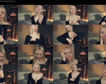 taitedutch — 94 minute Chaturbate female cam show recording, 720p, Aug 7, 2025