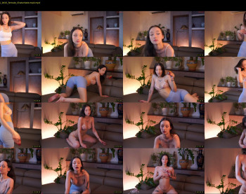 taiteedgington — 120 minute Chaturbate female cam show recording, 720p, Aug 6, 2025