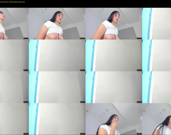tamy_leen — 17 minute Chaturbate female cam show recording, 720p, Aug 6, 2025