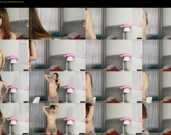 tatearnet — 83 minute Chaturbate female cam show recording, 720p, Aug 6, 2025