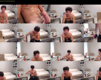 teddy_mode — 65 minute Chaturbate couple cam show recording, 720p, Aug 6, 2025