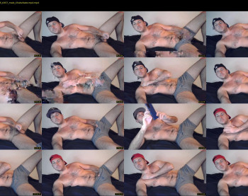 theetwohander — 82 minute Chaturbate male cam show recording, 720p, Aug 7, 2025